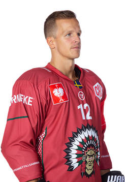 Frölundas Max Friberg