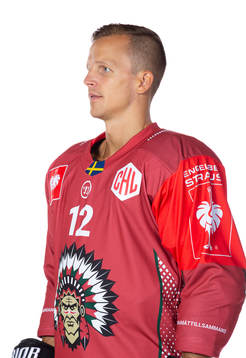 Frölundas Max Friberg