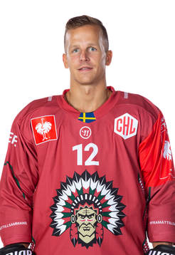 Frölundas Max Friberg