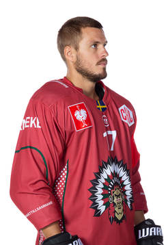 Frölundas Sebastian Stålberg