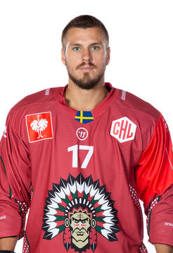 Frölundas Sebastian Stålberg