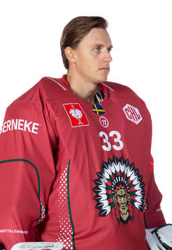 Frölundas Johan Mattsson