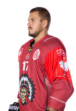 Frölundas Sebastian Stålberg