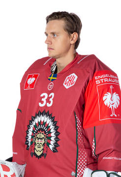 Frölundas Johan Mattsson