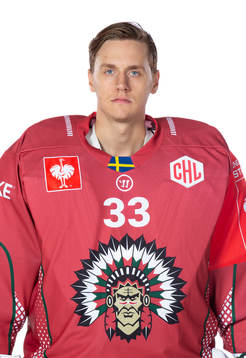 Frölundas Johan Mattsson