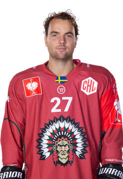 Frölundas Ponthus Westerholm