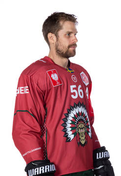 Frölundas Jonathan Sigalet
