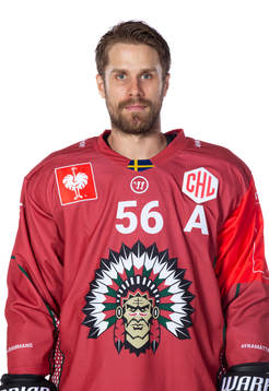 Frölundas Jonathan Sigalet