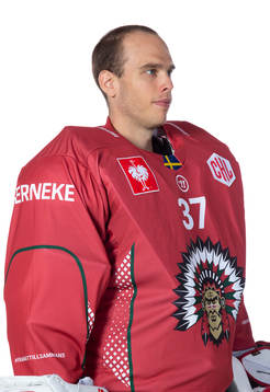 Frölundas Johan Gustafsson