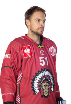 Frölundas Mats Rosseli Olsen