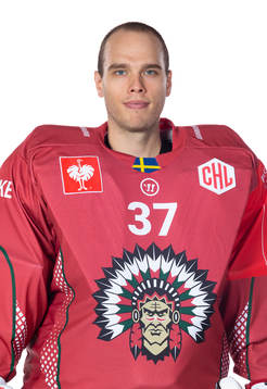 Frölundas Johan Gustafsson