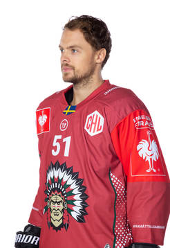 Frölundas Mats Rosseli Olsen
