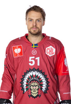 Frölundas Mats Rosseli Olsen