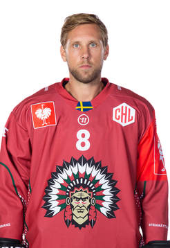 Frölundas Viktor Ekbom