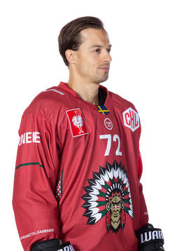 Frölundas Patrik Carlsson