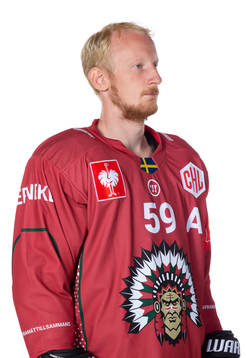 Frölundas Simon Hjalmarsson