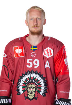 Frölundas Simon Hjalmarsson