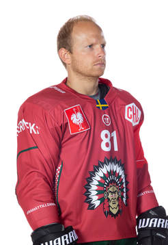 Frölundas Ryan Lasch