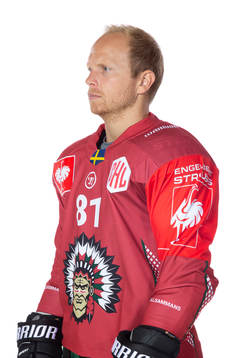 Frölundas Ryan Lasch