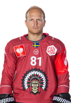 Frölundas Ryan Lasch