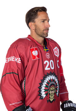 Frölundas Joel Lundqvist