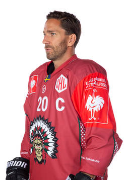 Frölundas Joel Lundqvist