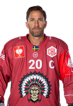 Frölundas Joel Lundqvist