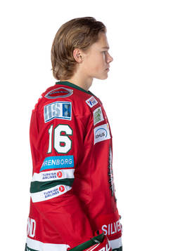 Frölundas Filip Westerlund
