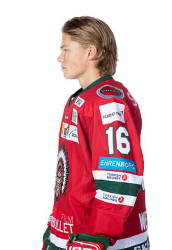 Frölundas Filip Westerlund