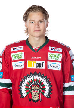 Frölundas Filip Westerlund