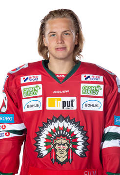 Frölundas Tim Söderlund
