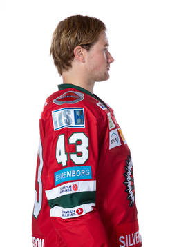 Frölundas Jesper Emanuelsson