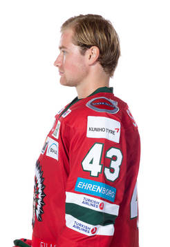 Frölundas Jesper Emanuelsson