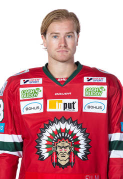 Frölundas Jesper Emanuelsson