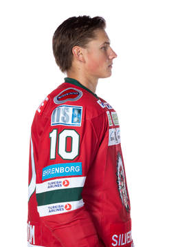 Frölundas Gustav Lindström