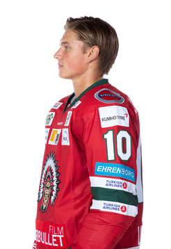 Frölundas Gustav Lindström