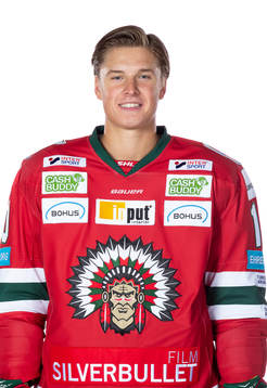 Frölundas Gustav Lindström