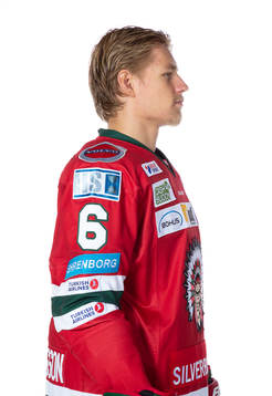 Frölundas Kristoffer Gunnarsson