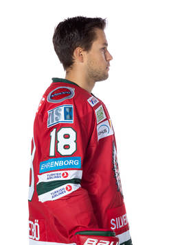 Frölundas Mattias Nörstebö