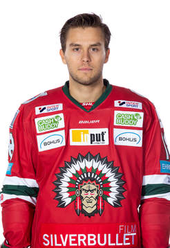 Frölundas Mattias Nörstebö