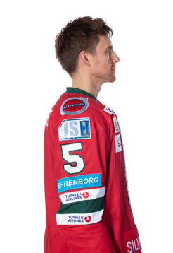 Frölundas Chay Genoway