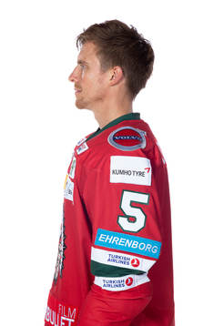 Frölundas Chay Genoway