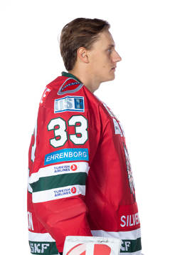 Frölundas Johan Mattsson