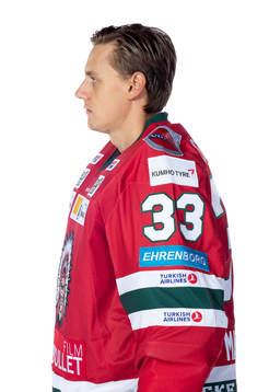 Frölundas Johan Mattsson