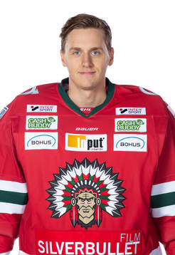 Frölundas Johan Mattsson