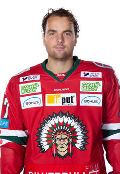 Frölundas Ponthus Westerholm