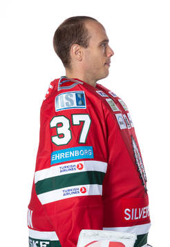 Frölundas Johan Gustafsson
