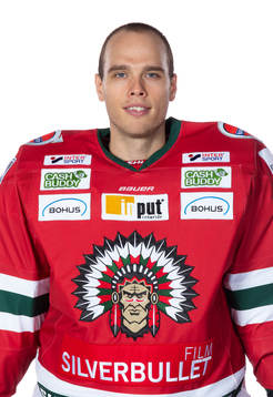 Frölundas Johan Gustafsson