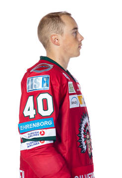Frölundas Joel Mustonen
