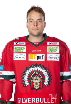 Frölundas Pathrik Westerholm